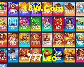 PIX Instantâneo 777Leo