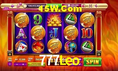 Provedores de Jogos 777Leo