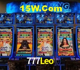 Recursos de Bônus 777Leo