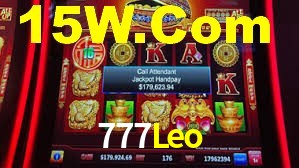 777Leo App Interface